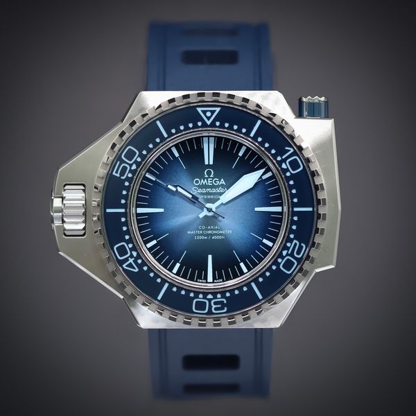 Omega Seamaster Ploprof 1200m 227.32.55.21.03.001